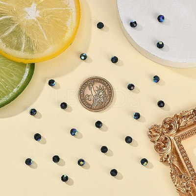 Preciosa&reg Crystal Beads Y-PRC-BB5-30340-200-1