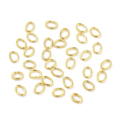 304 Stainless Steel Open Jump Rings STAS-F221-46H-G-1