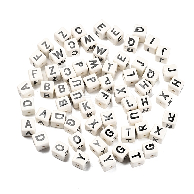 20Pcs Porcelain Beads PORC-FS0001-08P-1