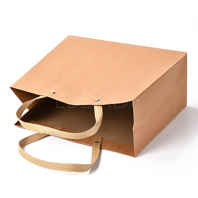 Rectangle Paper Bags CARB-O004-02B-04-1
