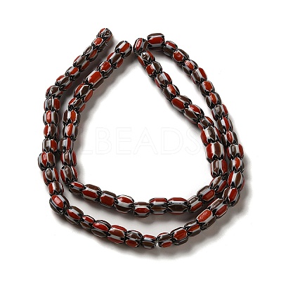 Handmade Nepalese Lampwork Beads LAMP-B023-06A-09-1