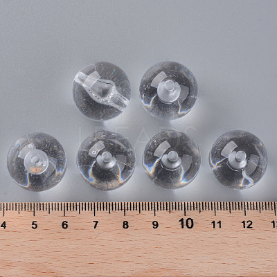 Transparent Acrylic Beads MACR-S370-A20mm-001-1