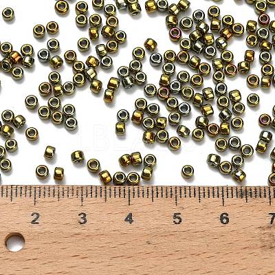 TOHO 8/0 Round Beads X-SEED-TR08-0513-1
