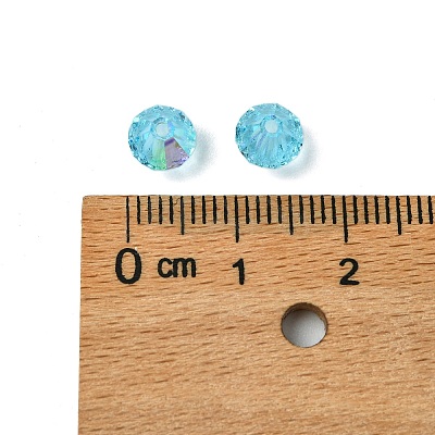 Preciosa&reg Crystal Beads X-PRC-BA6-60010-200-1