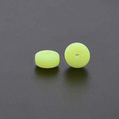 Handmade Polymer Clay Beads Strands CLAY-N008-207-1