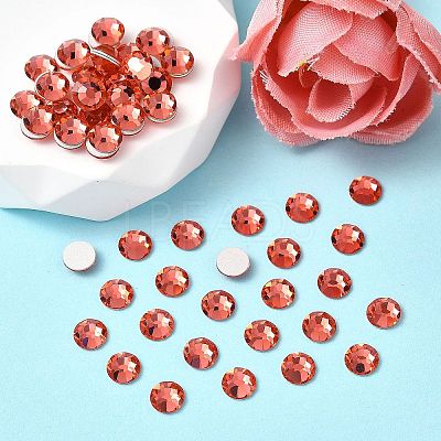 Preciosa&reg MAXIMA Crystal No Hotfix Flatback Stones Y-PRC-NSS8-90350-1