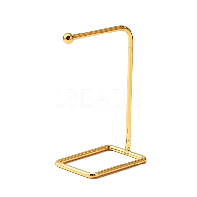 Iron Dangle Earring Display Stands EDIS-WH0015-05A-1