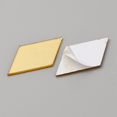 Adhesive Acrylic Cabochons Sheets DIY-WH0308-380D-02-1