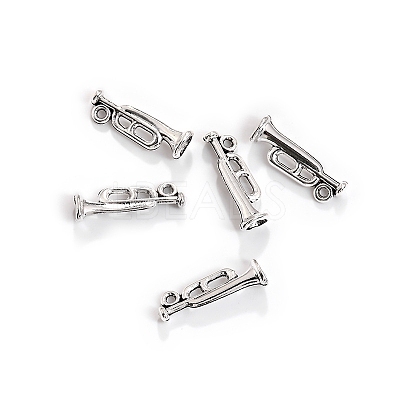 Tibetan Style Alloy Pendants PW-WGAC542-14-1