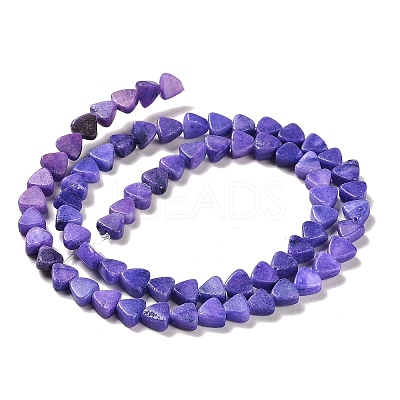 Natural Dolomite Beads Strands G-F765-H08-01-1