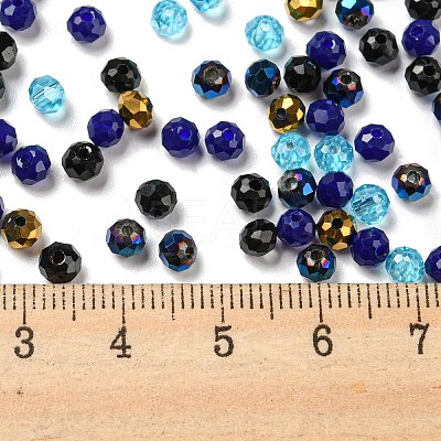 Glass Beads EGLA-A034-LM4mm-36-1