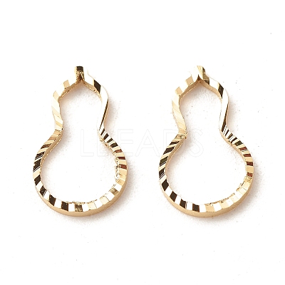 Brass Linking Rings LS-KK-F831-005G-RS-1