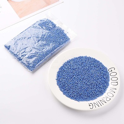 8/0 Glass Seed Beads SEED-US0003-3mm-123B-1