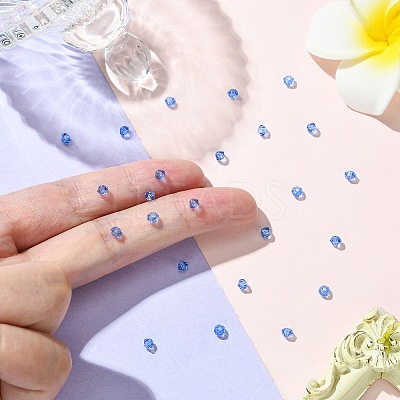 Preciosa&reg Crystal Beads X-PRC-BA3-30050-1