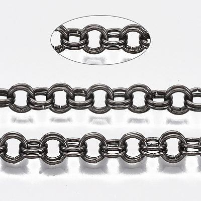 Iron Rolo Chains CH-S125-011A-B-1