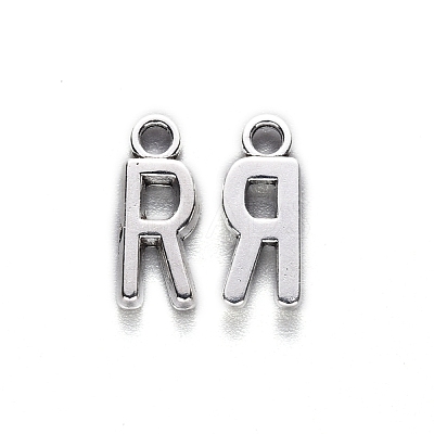 Tibetan Style Alloy Pendants TIBE-S108-108R-AS-RS-1