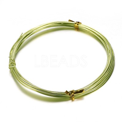 Round Aluminum Wire LS-AW-D009-1.2mm-10m-07-1
