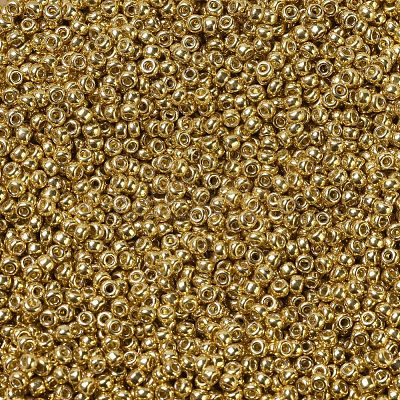MIYUKI Round Rocailles Beads SEED-G007-RR4202-1