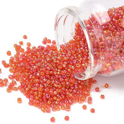 12/0 Glass Seed Beads X1-SEED-A007-2mm-165-1