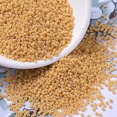 MIYUKI Round Rocailles Beads SEED-X0054-RR4452-1