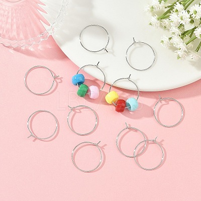 SHEGRACE Brass Wine Glass Charms Rings XGRQ64485-877P-1