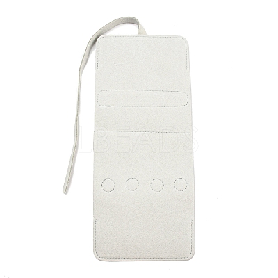 Microfiber Jewelry Storage Bags ABAG-G015-01F-1