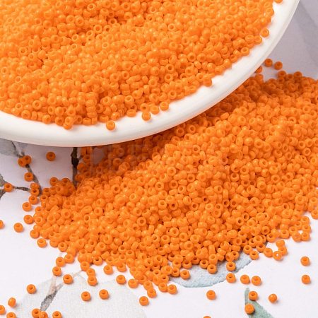 MIYUKI Round Rocailles Beads SEED-G009-RR0405-1