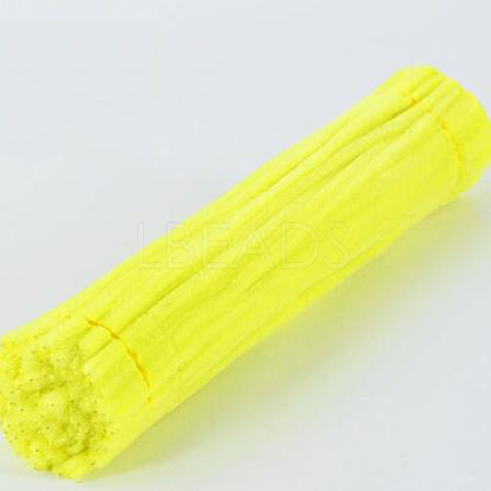 DIY Plush Sticks DIY-WH0504-860-16-1