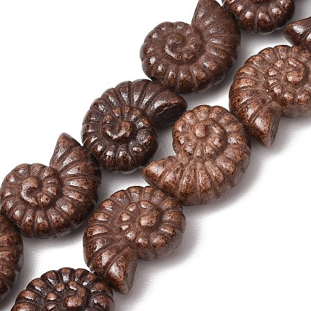 Vintage Handmade Porcelain Beads Strands PR-CBAA37B-05B-07-1