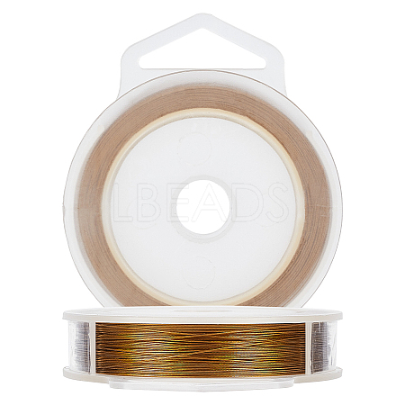 Tiger Tail Wire TWIR-WH0008-05A-02-1