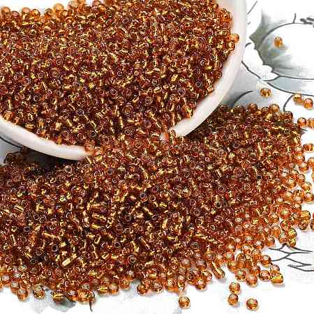 12/0 Glass Seed Beads X-SEED-A005-2mm-22C-1