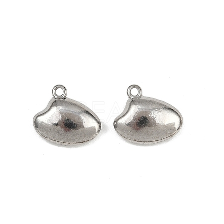 Ocean Theme 304 Stainless Steel Pendants STAS-F317-01K-P-1