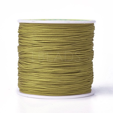 Round String Thread Polyester Fibre Cords OCOR-J003-30-1