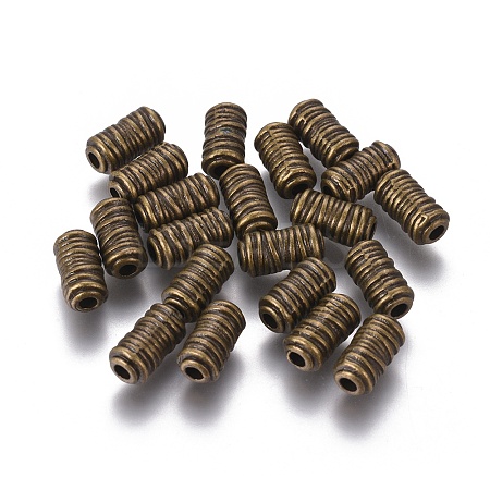 Tibetan Style Beads LS-MLF0588Y-1