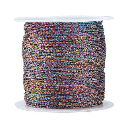 6-Ply Metallic Cord MCOR-CJ0001-03A-02-1