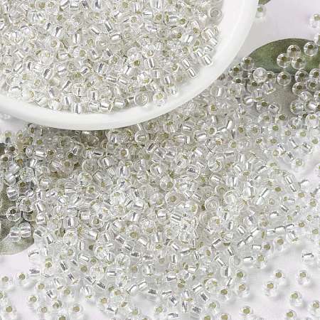 MIYUKI Round Rocailles Beads SEED-JP0009-RR0001-1