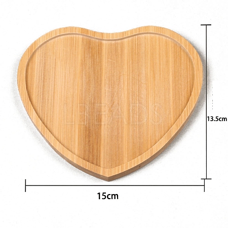 Heart Wood Mosaic Base PW-WG55259-06-1