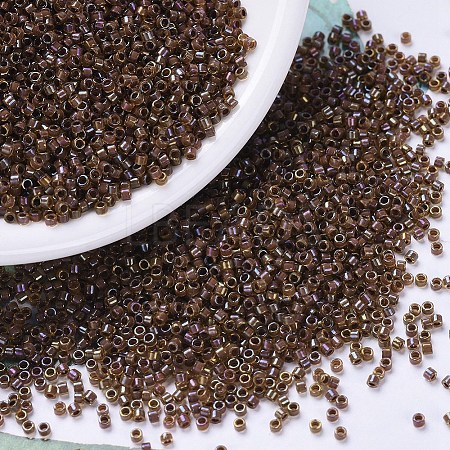 MIYUKI Delica Beads X-SEED-J020-DB0287-1