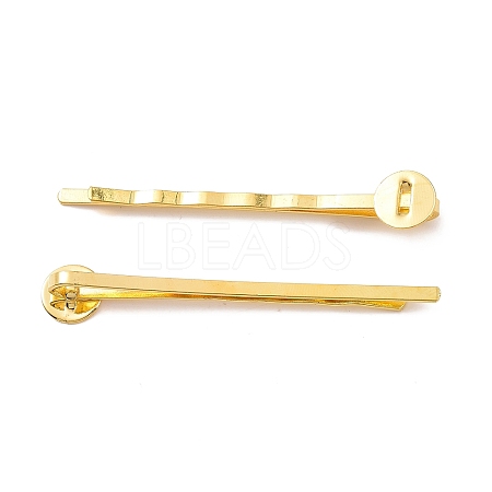 Iron Hair Bobby Pin Findings LS-PHAR-Q017-G1-1
