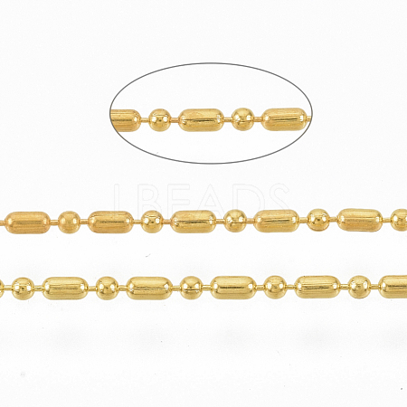 Brass Ball Chains CHC-S008-009E-G-1