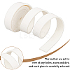Flat PU Leather Cord WL-WH0004-09B-5