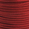 Glitter Powder Faux Suede Cord LW-D001-1012-2