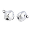 Aluminum Bell Pendants ALUM-R002-07-1