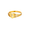 201 Stainless Steel Finger Rings FS-WG8C0EC-15-1