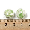 Shell Shape Handmade Porcelain Beads X1-PORC-E022-01D-4