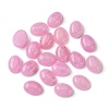 Natural White Jade Cabochons G-A094-01B-31-1