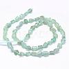 Natural Apatite Beads Strands G-P189-10-2