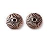Tibetan Style Alloy Beads X-FIND-Q094-25R-1