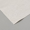 Cotton and Linen Embroidery Fabric DIY-WH0504-870A-2