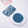 12/0 Glass Seed Beads SEED-A005-2mm-23B-5
